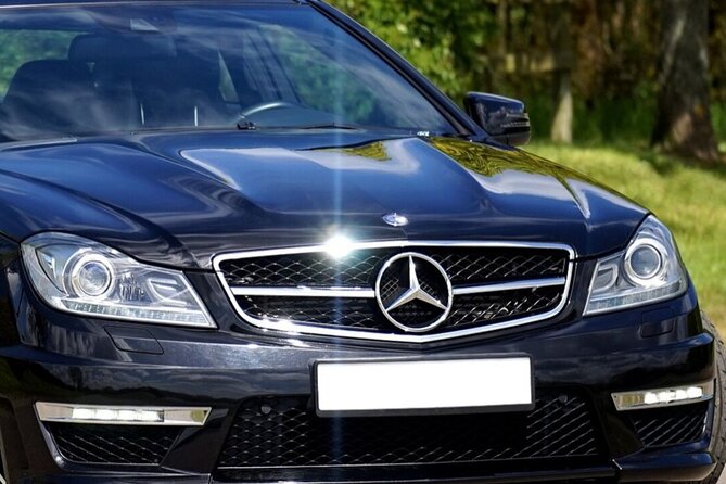 Transfer Podgorica Airport-city center - What the fixed $36 fare is worth