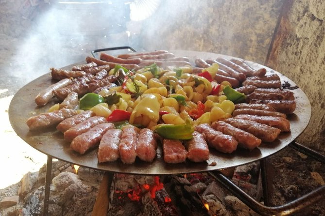 Unique gastro experience with locals in high hills above Budva! - Wine, rakija, and the value of a local table