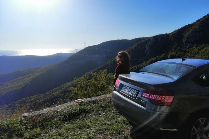 Unique gastro experience with locals in high hills above Budva! - What the private format changes
