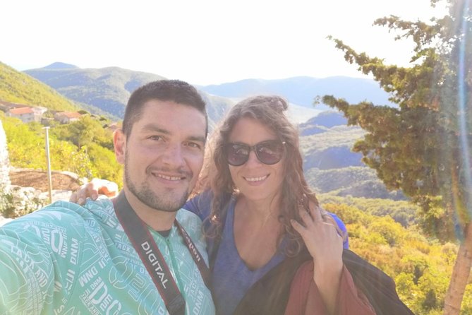 Unique gastro experience with locals in high hills above Budva! - Who will enjoy this most?