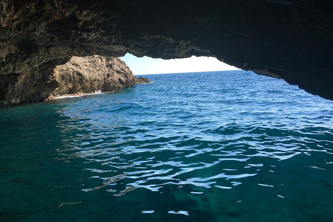 VIP Private Charter: Blue Cave & Lady of the Rocks (Flexible) - The Skipper Makes or Breaks the Ride