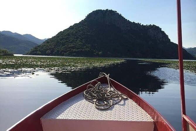 Virpazar Skadar Lake National Park Guided Boat Tour - Key points to know before booking