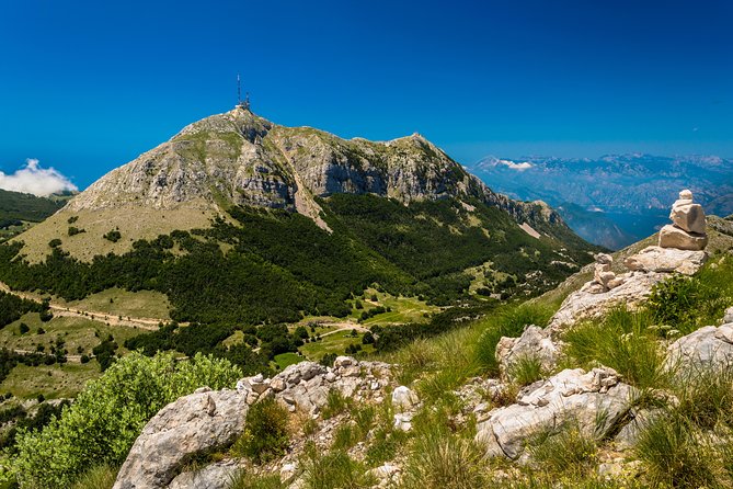 Wild Beauty of Montenegro - Private Tour - The Boka Bay viewpoint