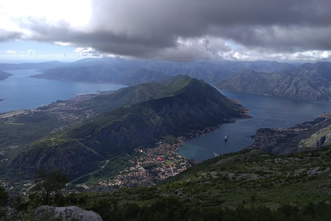 Wine tasting and magical tour from Kotor, Budva, Tivat (Lovcen,Skadar lake) - The old road from Kotor and its 25 bends