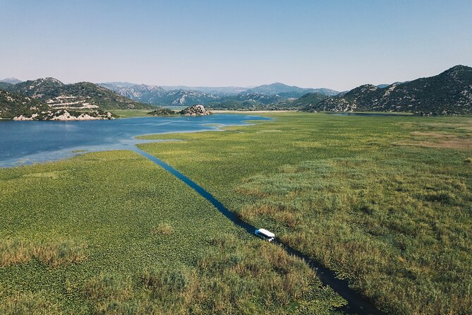 Wine tour- Family winery visit, food tasting & Skadar Lake boat cruise - Pavlova Strana and the famous river bends