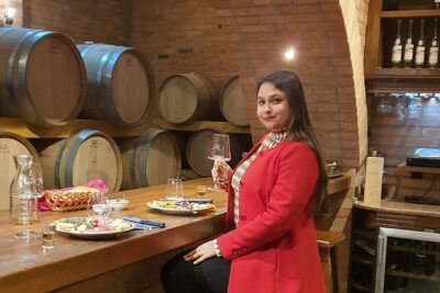 Wine tour- Family winery visit, food tasting & Skadar Lake boat cruise