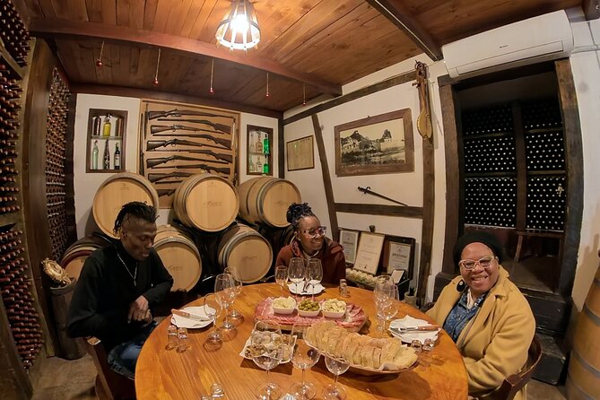 Wine tour- Family winery visit, food tasting & Skadar Lake boat cruise - Food, wine, and the value of a private vehicle